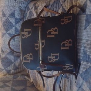 Dooney & Burke purse and wallet